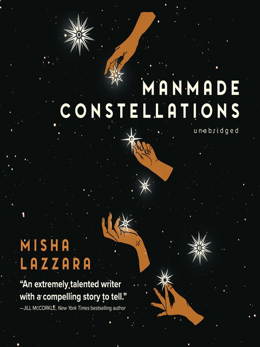 Title details for Manmade Constellations by Misha Lazzara - Available